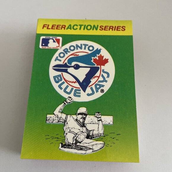 Huge lot 1990 Fleer Action Series Stickers - 92 Cards - Picture 4 of 5